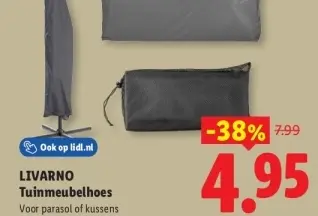 Aanbieding: Tuinmeubelhoes
