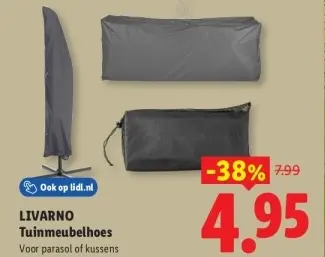 Aanbieding: Tuinmeubelhoes