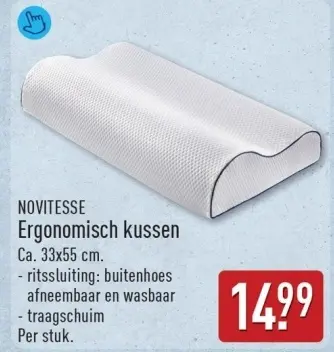 Aanbieding: Ergonomisch kussen