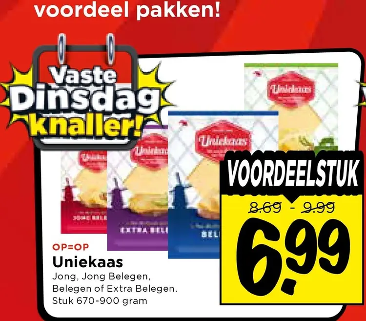 Aanbieding: Uniekaas