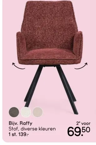 Aanbieding: Raffy
