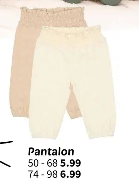 Offre: Pantalon