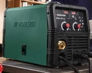 Aanbieding: Lasapparaat 4500 W