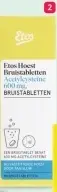 Aanbieding: Hoesttabletten Broomhexine HCl 8 mg