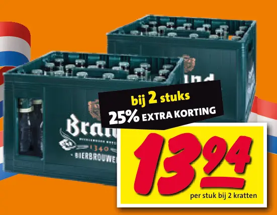 Aanbieding: Brand