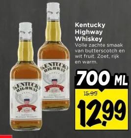 Kentucky Highway Whiskey