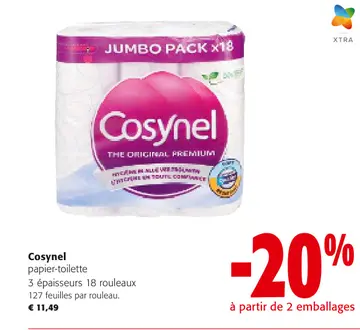 Offre: Cosynel