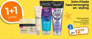 Aanbieding: Shampoo Shimmering Silver