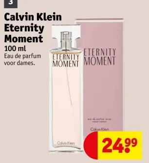 Aanbieding: Eternity Moment