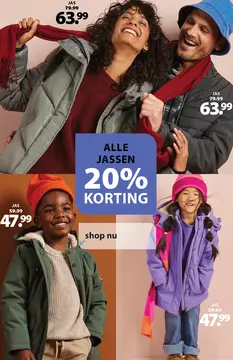 Aanbieding: Jas