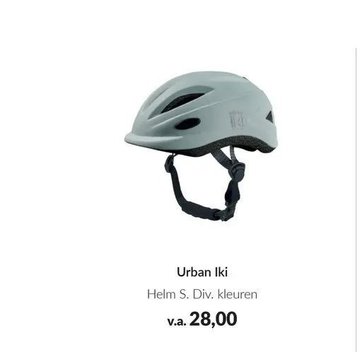 Aanbieding: Helm