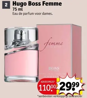 Aanbieding: Femme