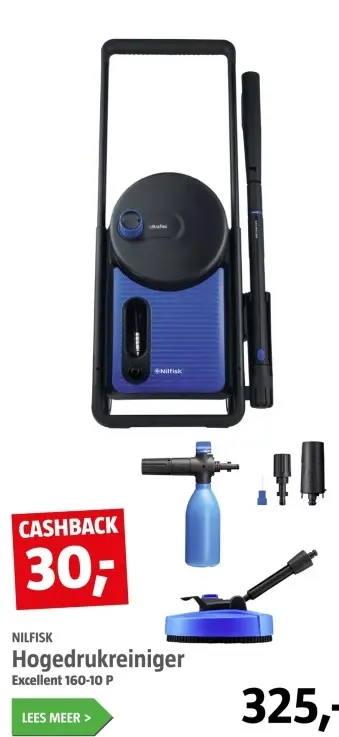 Aanbieding: Hogedrukreiniger