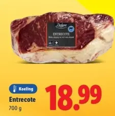 Aanbieding: Entrecote