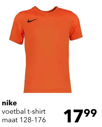 Aanbieding: Academy 23 kinder sportshirt oranje