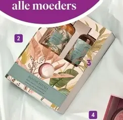 Aanbieding: Bedtime rituals 