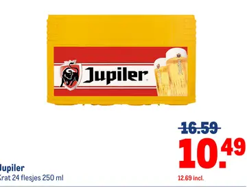 Aanbieding: Jupiler