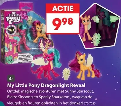 Aanbieding: Dragonlight Reveal