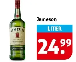 Aanbieding: Jameson