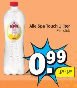 Aanbieding: Spa Touch