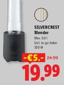 Aanbieding: Blender