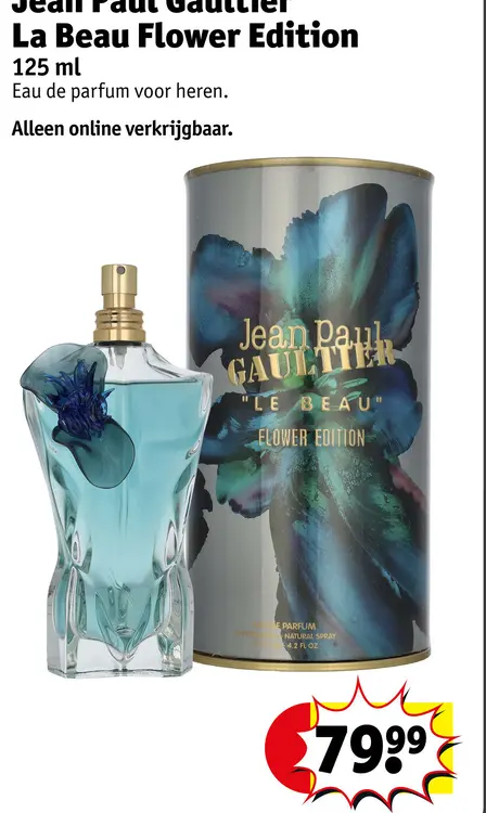 Aanbieding: La Beau Flower Edition
