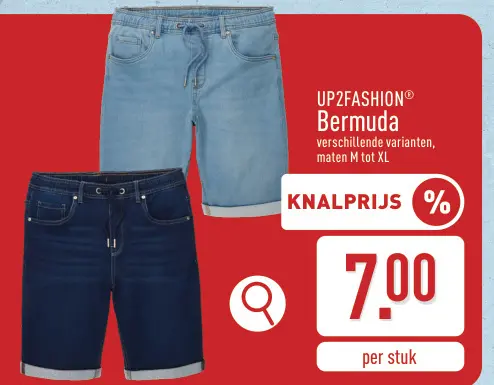 Promotie: Bermuda