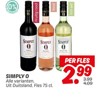 Aanbieding: Simply Q