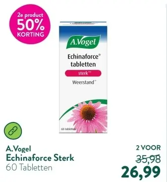 Aanbieding: Echinaforce Sterk