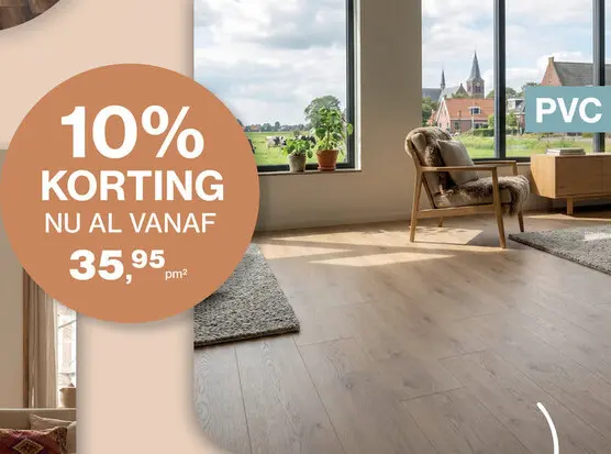 Aanbieding: Pvc