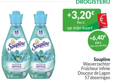Promotie: Wasverzachter 
