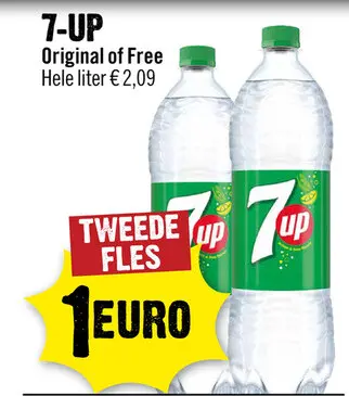 Aanbieding: 7-UP Original