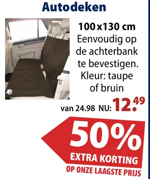 Aanbieding: Autodeken