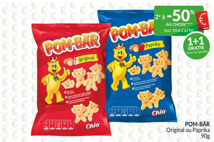 Offre: Pom-bär