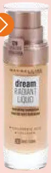 Offre: Dream Radiant Liquid