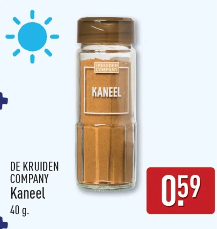 Aanbieding: Kaneel