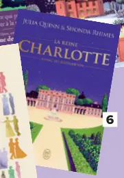 Offre: Livre - La reine charlotte