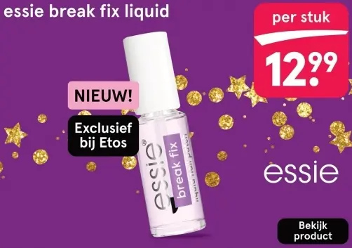 Aanbieding: Break fix liquid