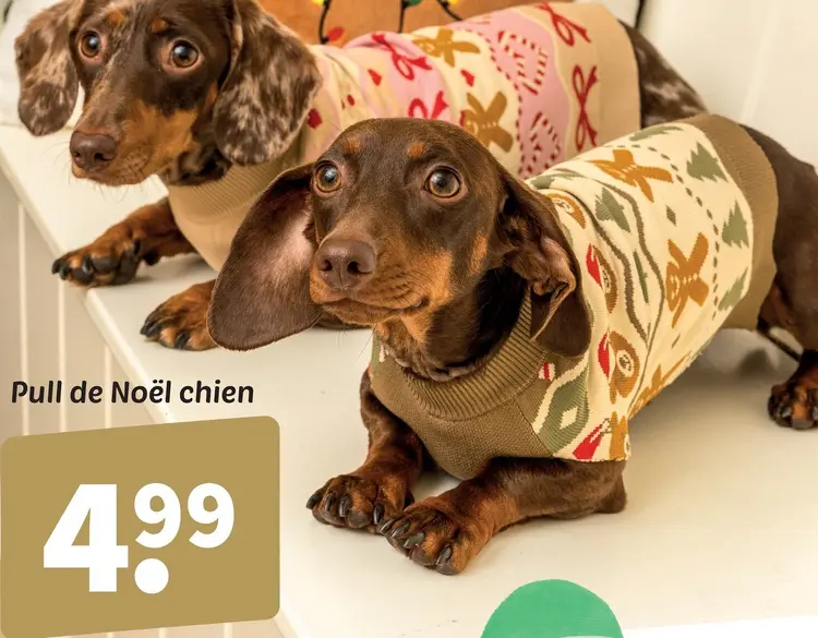 Offre: Chaussettes de Noël