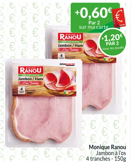 Offre: Jambon à l'os