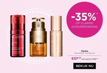 Aanbieding: Oogverzorging