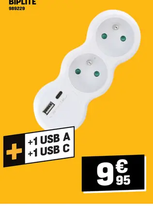Offre: Biplite