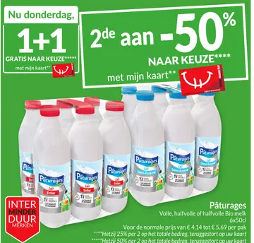 Aanbieding: Pâturages