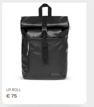 Aanbieding: Up roll
