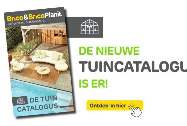 Promotie: De Nieuwe Tuincatalogus