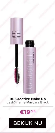 Aanbieding: LashXtreme Mascara Black