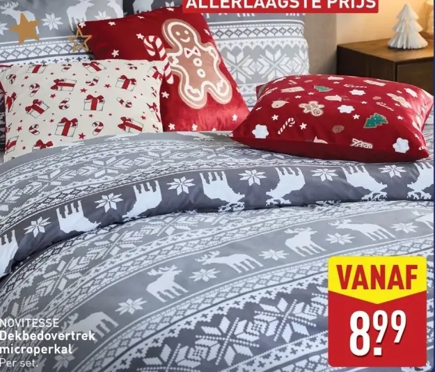 Aanbieding: Dekbedovertrek