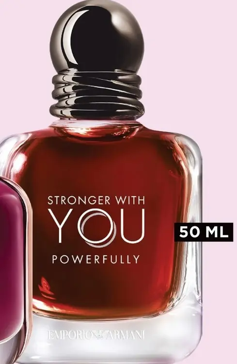 Aanbieding: Stronger With You Powerfully