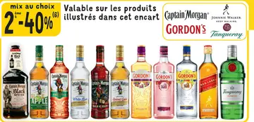Offre: Mix au choix