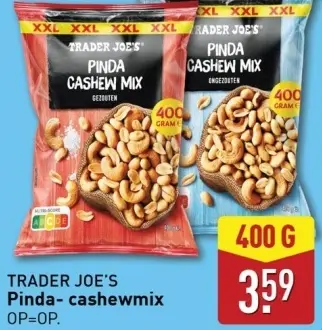 Aanbieding: Pinda- cashewmix
